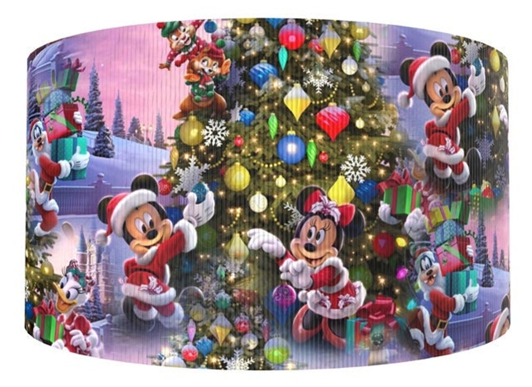 Disney Christmas Ribbon 