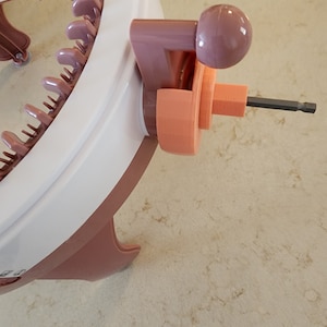 Drill Adapter for Handle of the Sentro 40/48