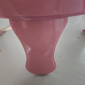 Replacement Leg for Sentro 48 Knitting Machine