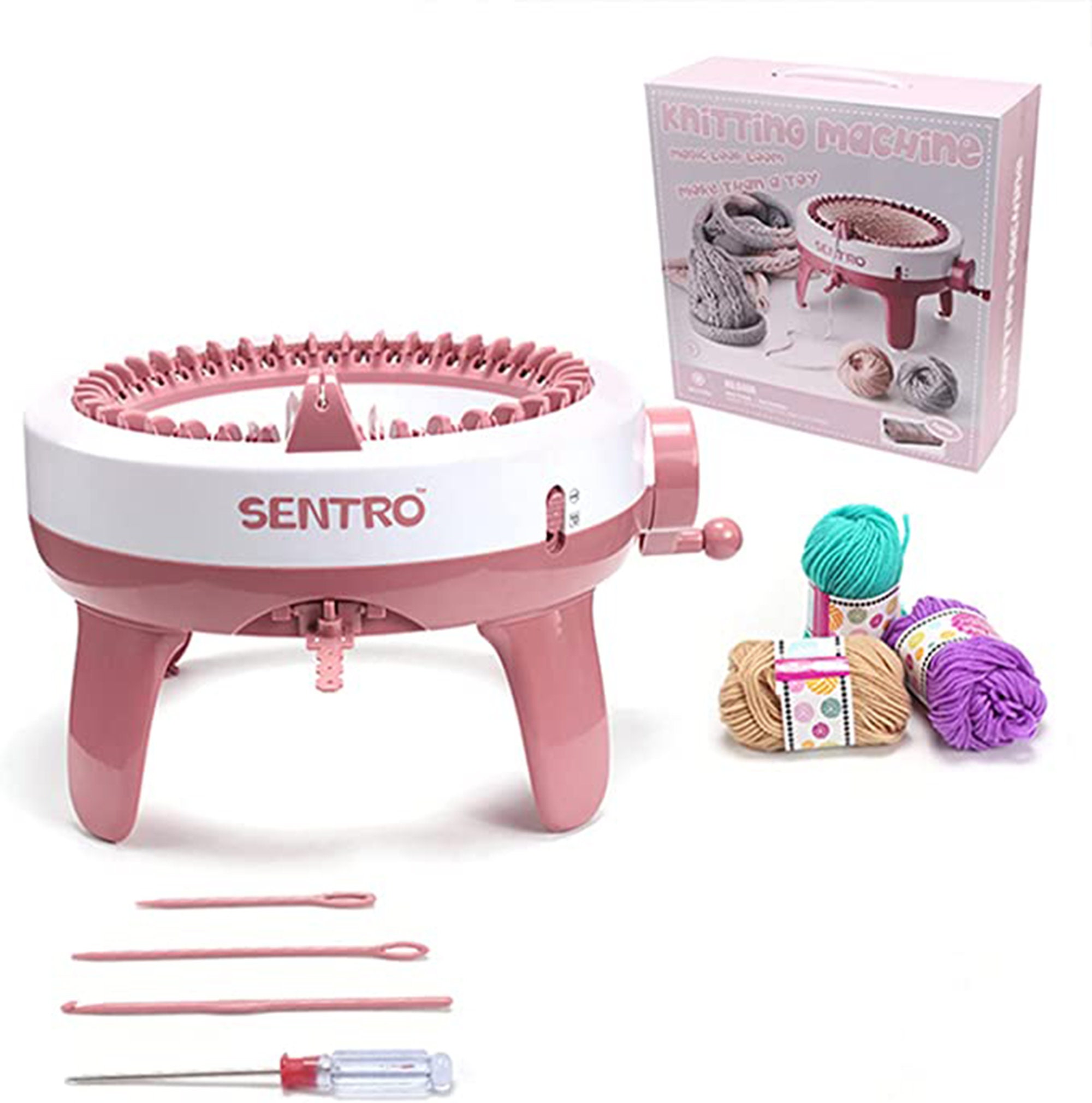 The Sentro 40 Knitting Machine - Etsy