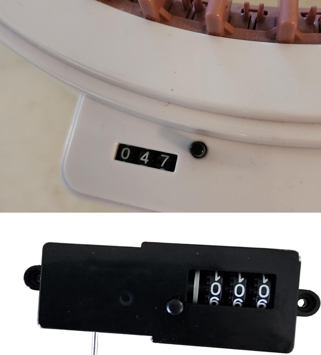 Sentro 48 Row Counter Replacement Part - Etsy