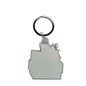 Dumpster Fire Keychain Dumpster FireShow Keychain First Responder Dumpster Fire Keychain Dumpster FireShow Keychain First Responder