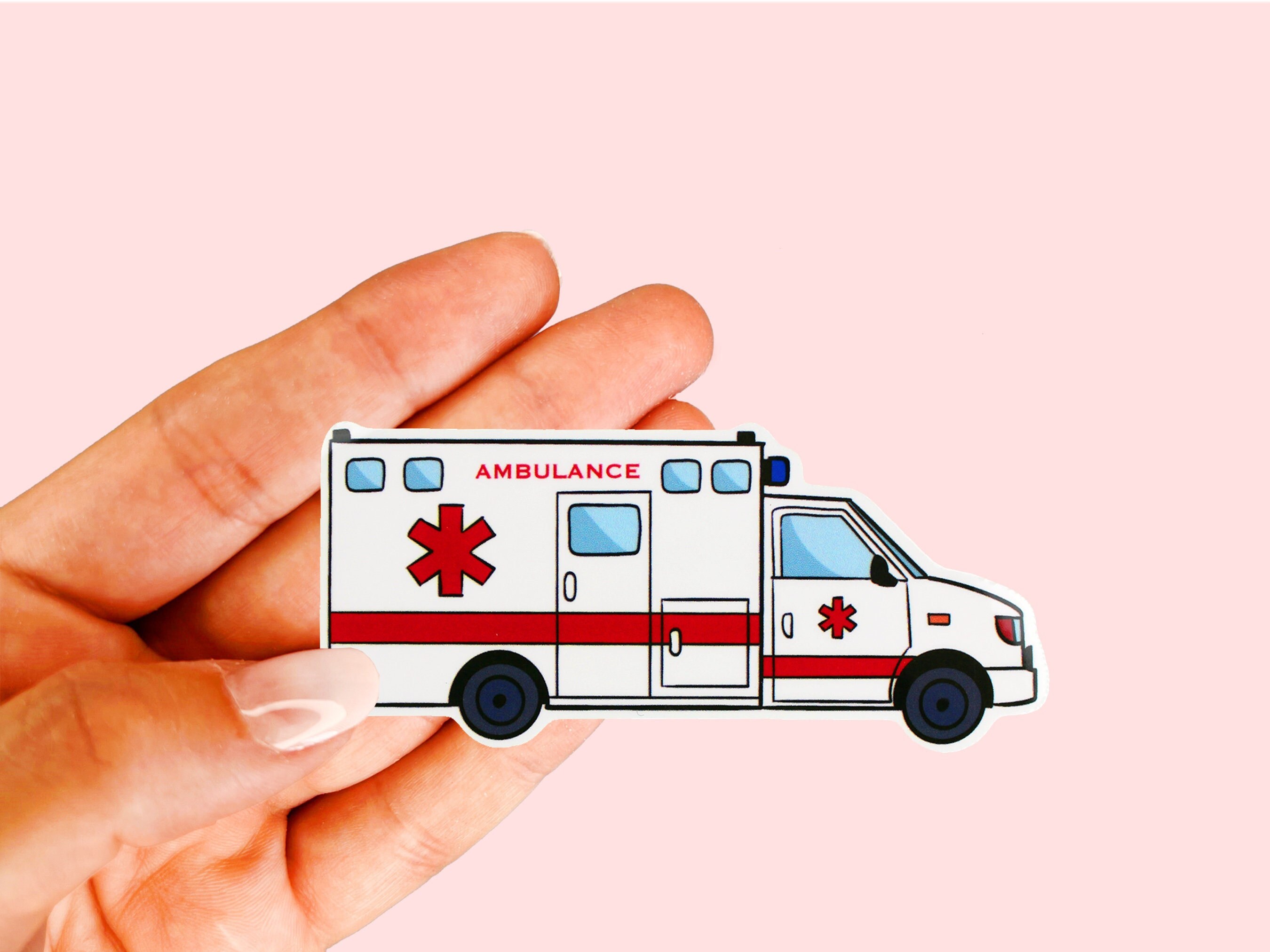 Ambulance Sticker EMS Sticker EMT Sticker First - Etsy Australia Ambulance Sticker EMS Sticker EMT Sticker First - Etsy Australia