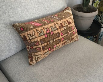 Kerton Stork Aztec Lumbar Pillow Covers 12x20 Inches (2 Pack) - Black Bohemian Decorative Throw Covers For Couch, Bedroom, Living Room - View #10