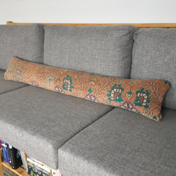 Long Bolster Pillow Etsy