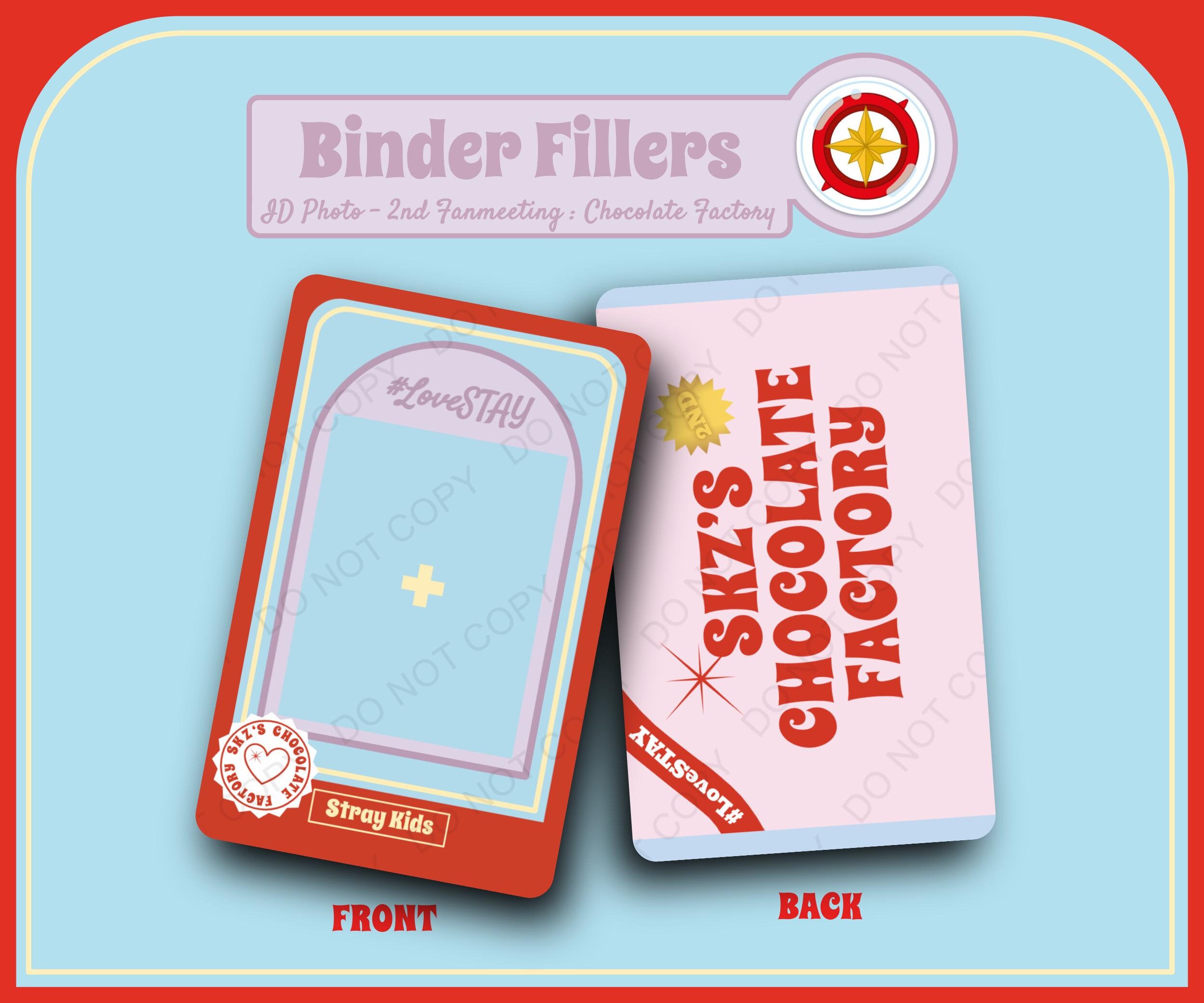 Stray Kids Chocolate Factory - Etsy