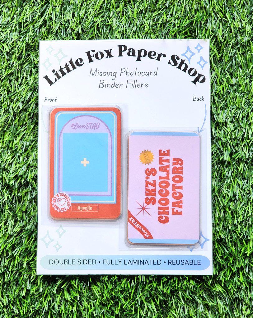 Stray Kids Chocolate Factory - Etsy