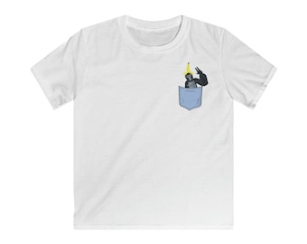 Gorilla Tag Gaming T Shirt VR Games Kids - UK Delivery