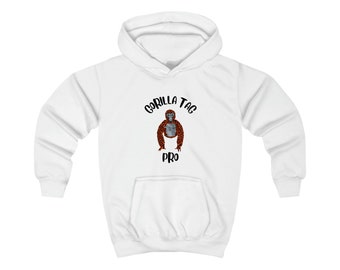 Gorilla Tag Pro Kids VR Game Hoodie