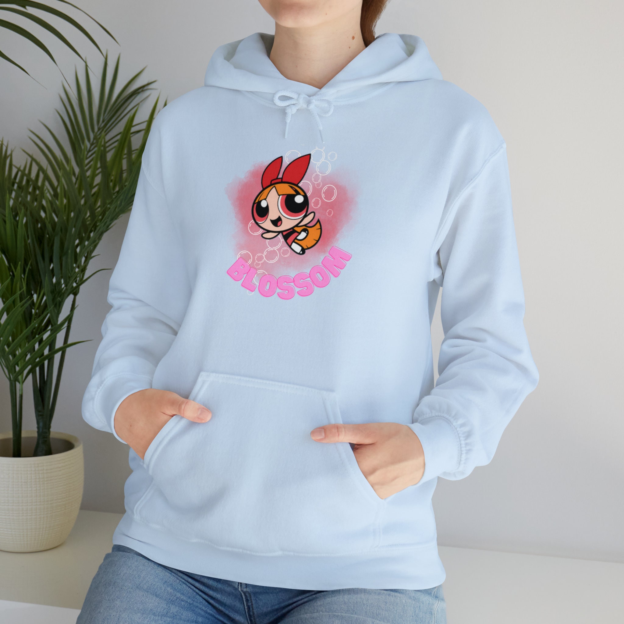 Powerpuff Girls Hoodie - Etsy Powerpuff Girls Hoodie - Etsy