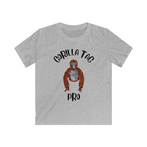 Gorilla Tag Pro VR Gaming Kids Tshirt - UK Delivery image 9