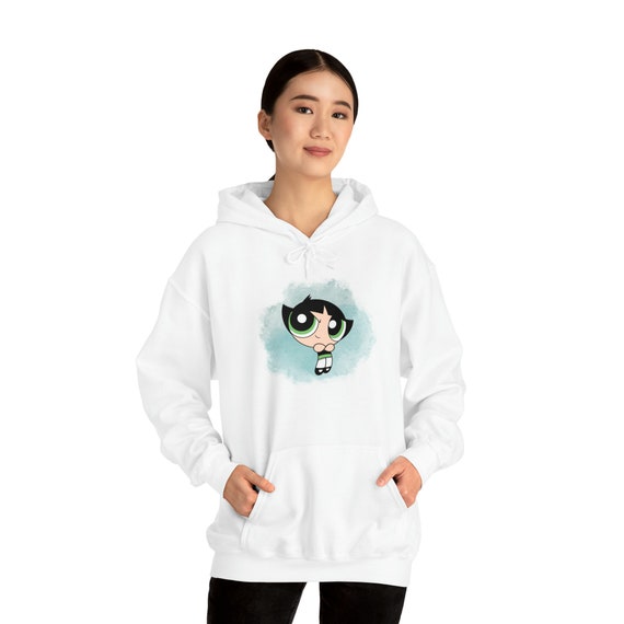 Powerpuff girls buttercup hoodie sale