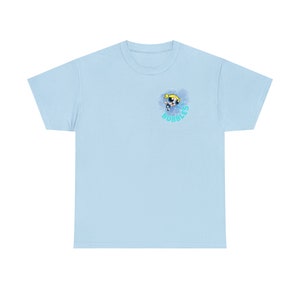 Bubbles Powerpuff Girls T-Shirt | Cartoon Network Tee | Retro 90s Cartoon Shirt | Kids and Adult Sizes | Cartoon Character Apparel