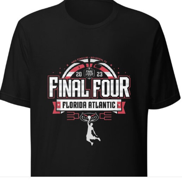 Final Four Vintage Shirt Etsy UK