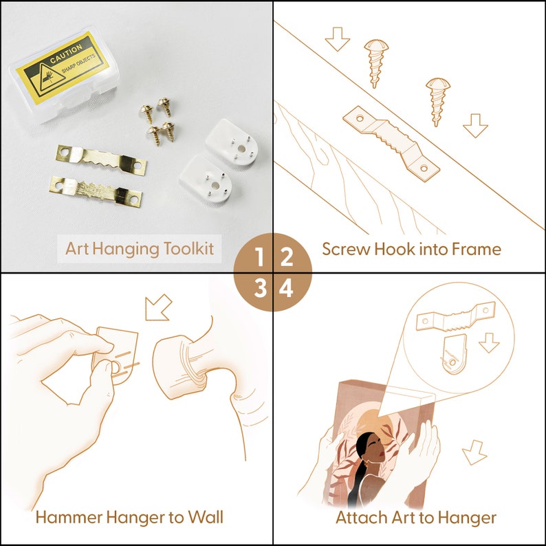 Rainbow Joshua Tree Art Print Abstract Desert Landscape Etsy