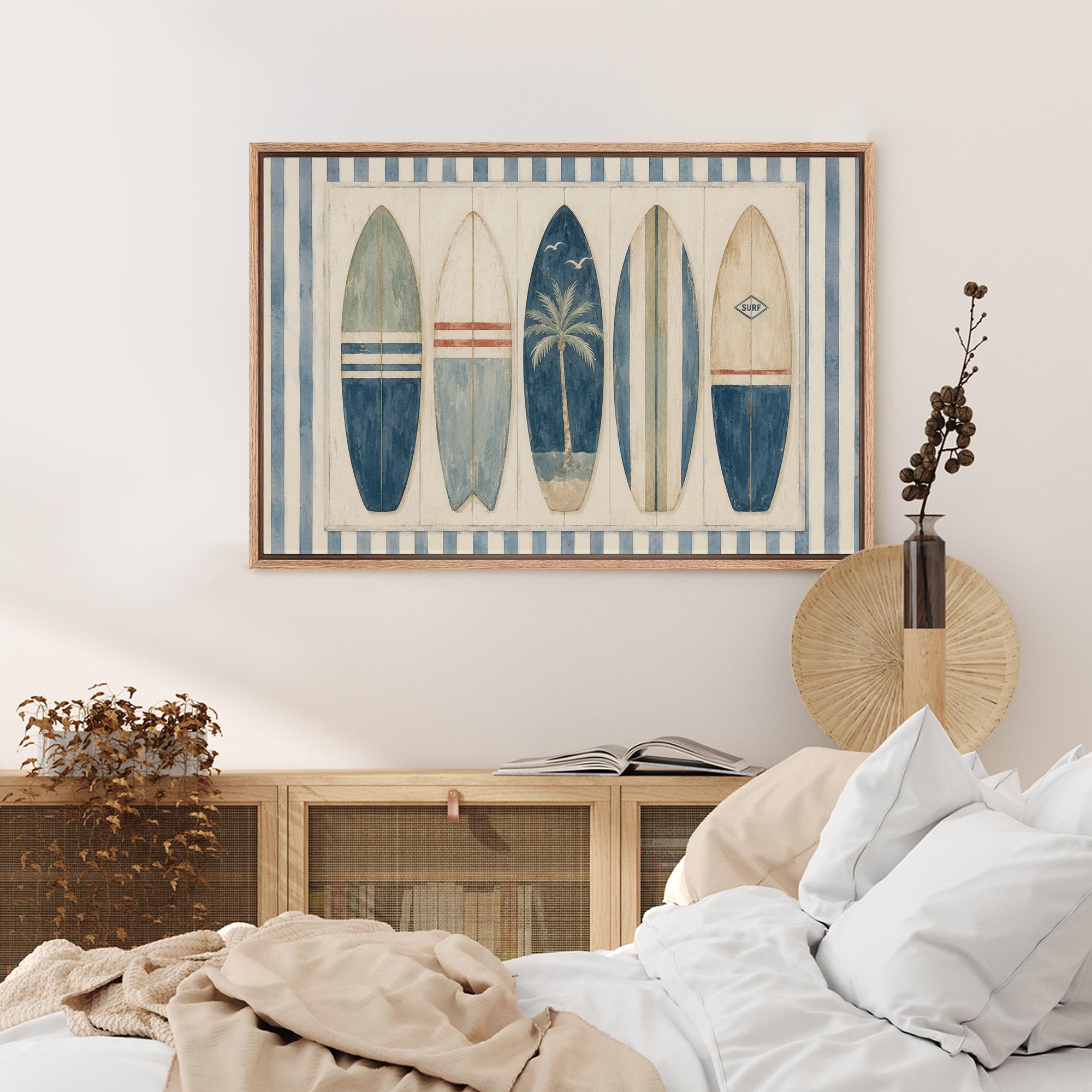 アメリカ国旗デザイン サーフボード America Flag Surfboard - Etsy
