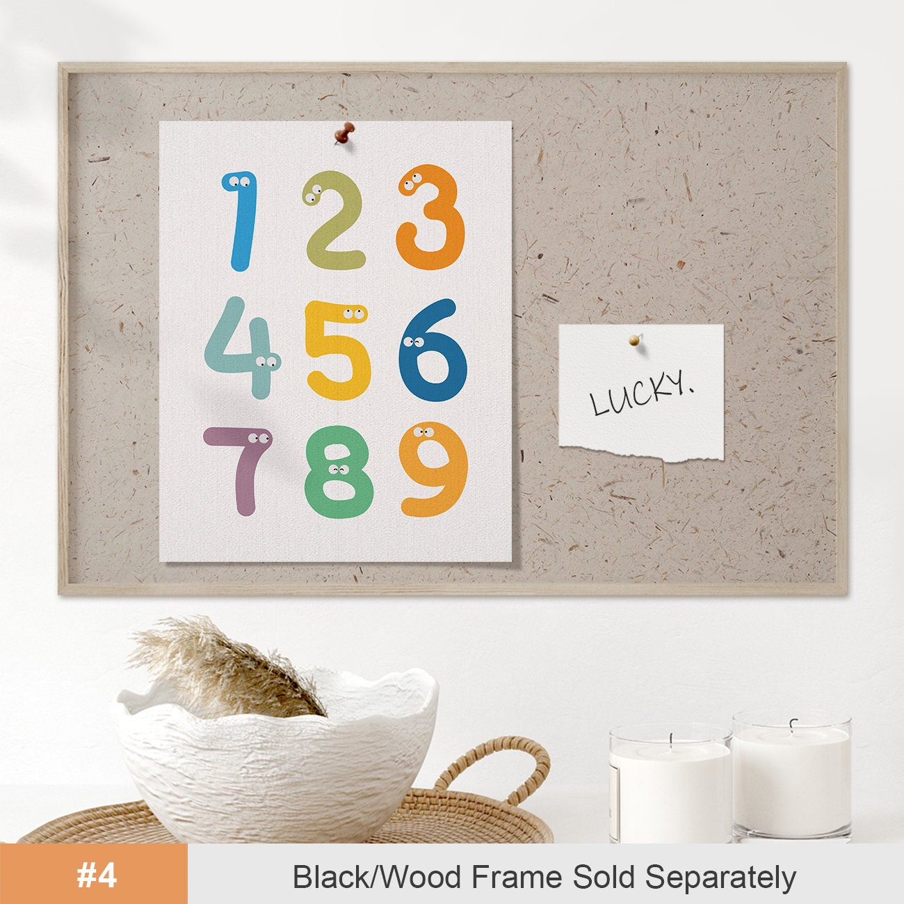 Educational Poster Set, Classroom Decor, Learning Print Homeschool ...