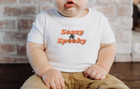 infant halloween shirt