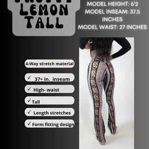 Leggings Imprimé Paisley Patchwork Bleu/orange Rue21 - Taille S (comme XS), NEUF Avec étiquettes