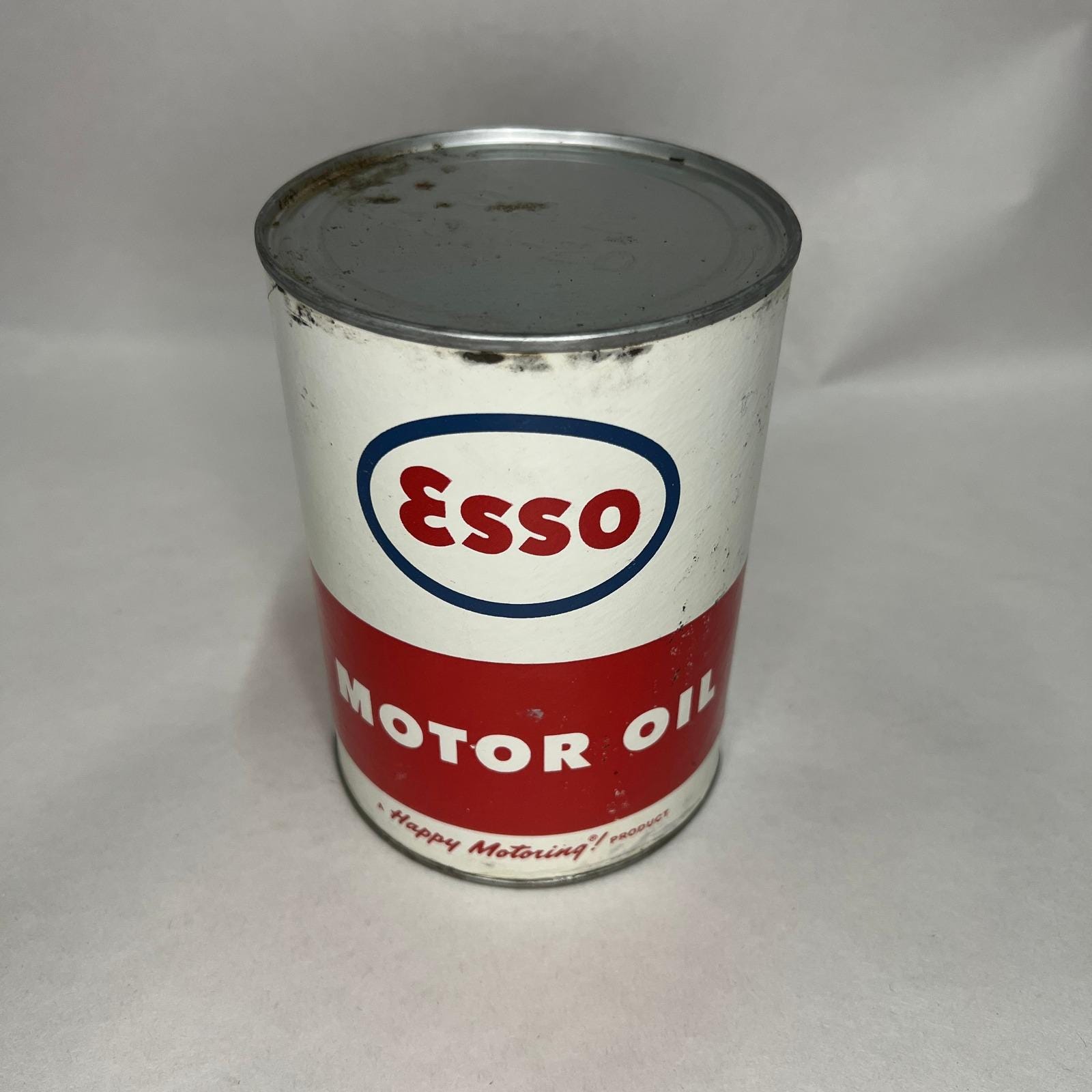 Esso Oil Can - Etsy