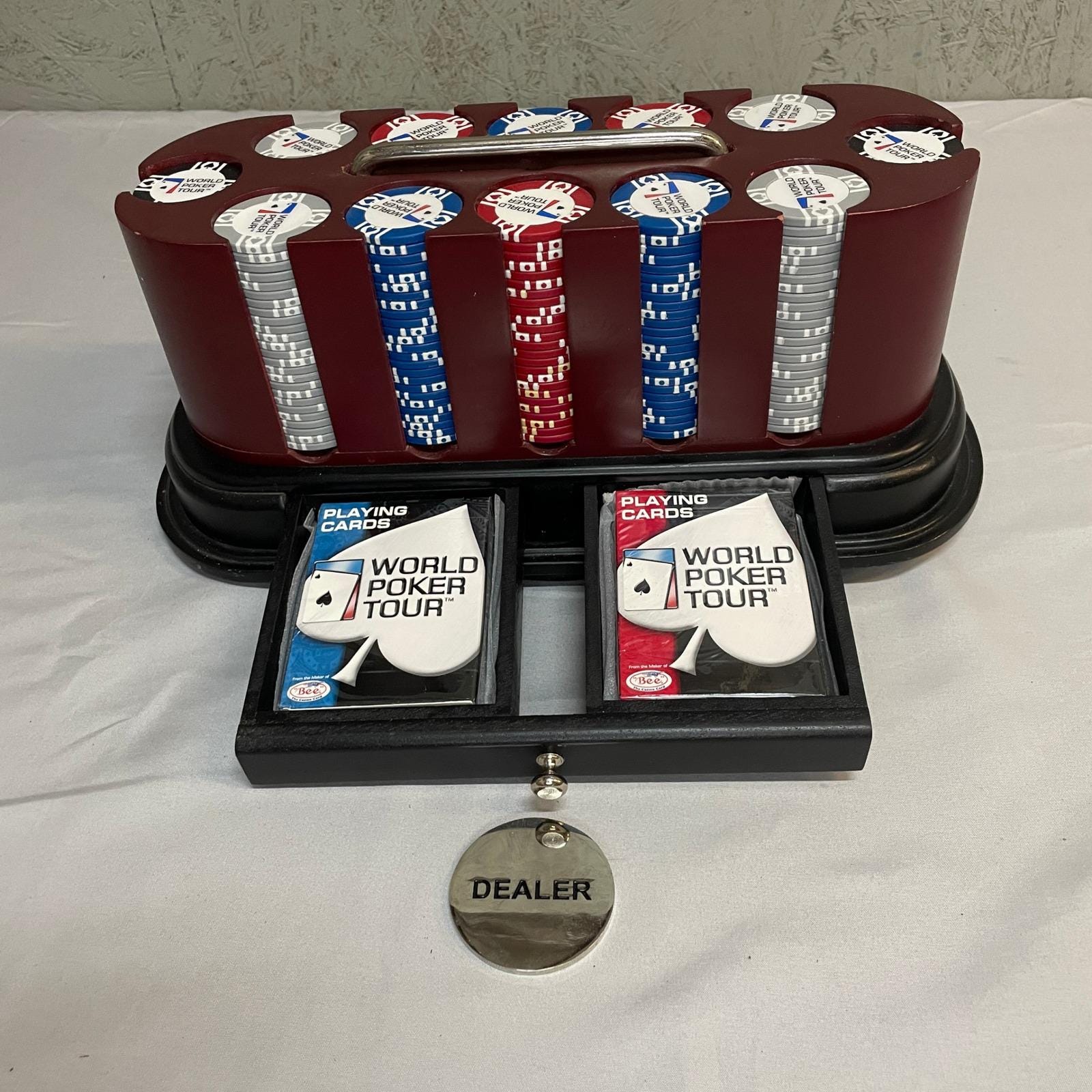 Poker world tour - Etsy 日本