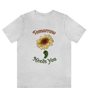 Semicolon shirt, Mental Health Shirt, Unisex Short Sleeve Tee, Graphic Tee, Inspirational Shirt, Gift for Her, Gift for Teen, Free Shipping