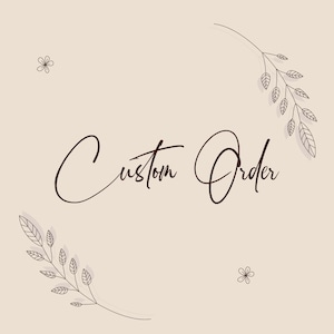 Pedido personalizado para guías de marca, papelería, redes sociales, membretes, sobres y firmas de correo electrónico