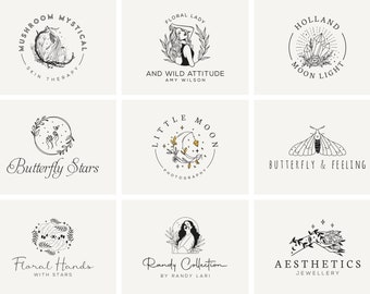 Logo Design, Logo Design Custom, Custom Logo Design, Graphic Designer, Logo, Logo Stamp, Business Logo, Hand Drawn Logo Design, Minimal Logo