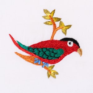Innayas Bird Napkin