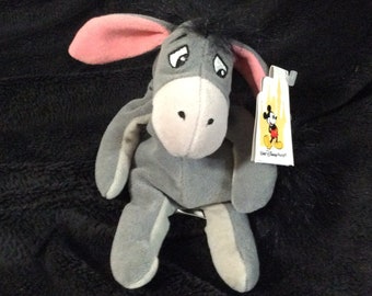 Disney's Eeyore the Donkey w/tags