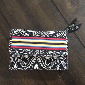 VTG Vera Bradley Reisepasshülle