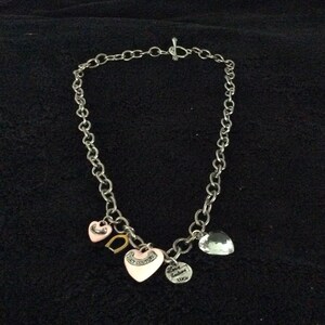 1990s Juicy Couture necklace