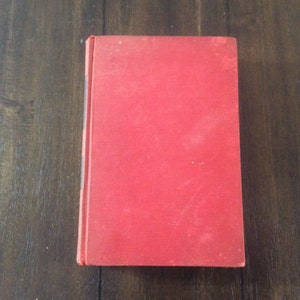 Three Loves, 1932 hardback book