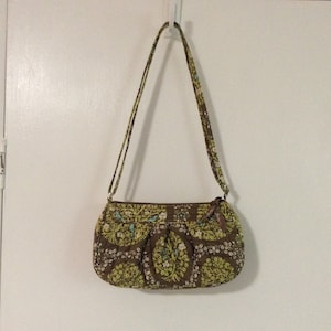 VTG Vera Bradley crossbody handbag
