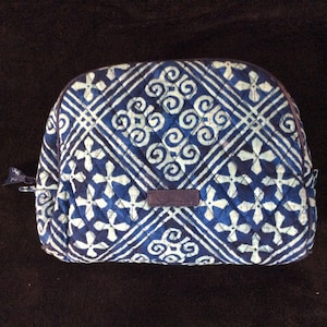 VTG Vera Bradley-cosmeticatas