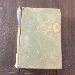 Northwest Passage, 1937 hardback book