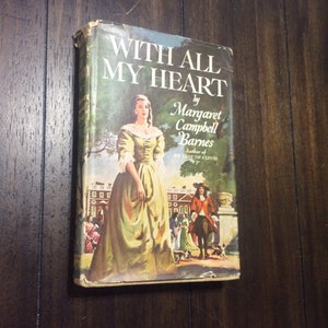 With All My Heart, 1951 hardback