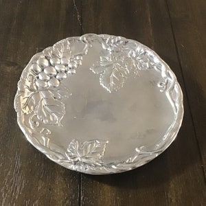 2000 Arthur Court 8&quot; plate