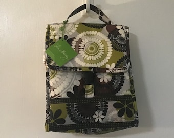 Waterproof Vera Bradley lunch bag w/tag
