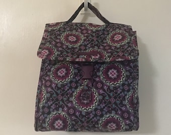 VTG Vera Bradley lunch bag