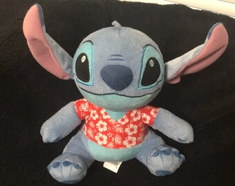 VTG 9.5" Disney Stitch plush