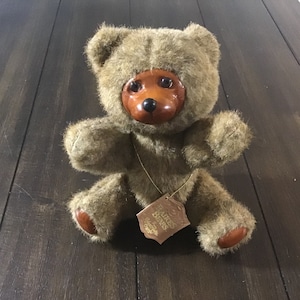 Raikes Bear - Etsy