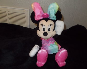 VTG singing/talking Minnie Mouse