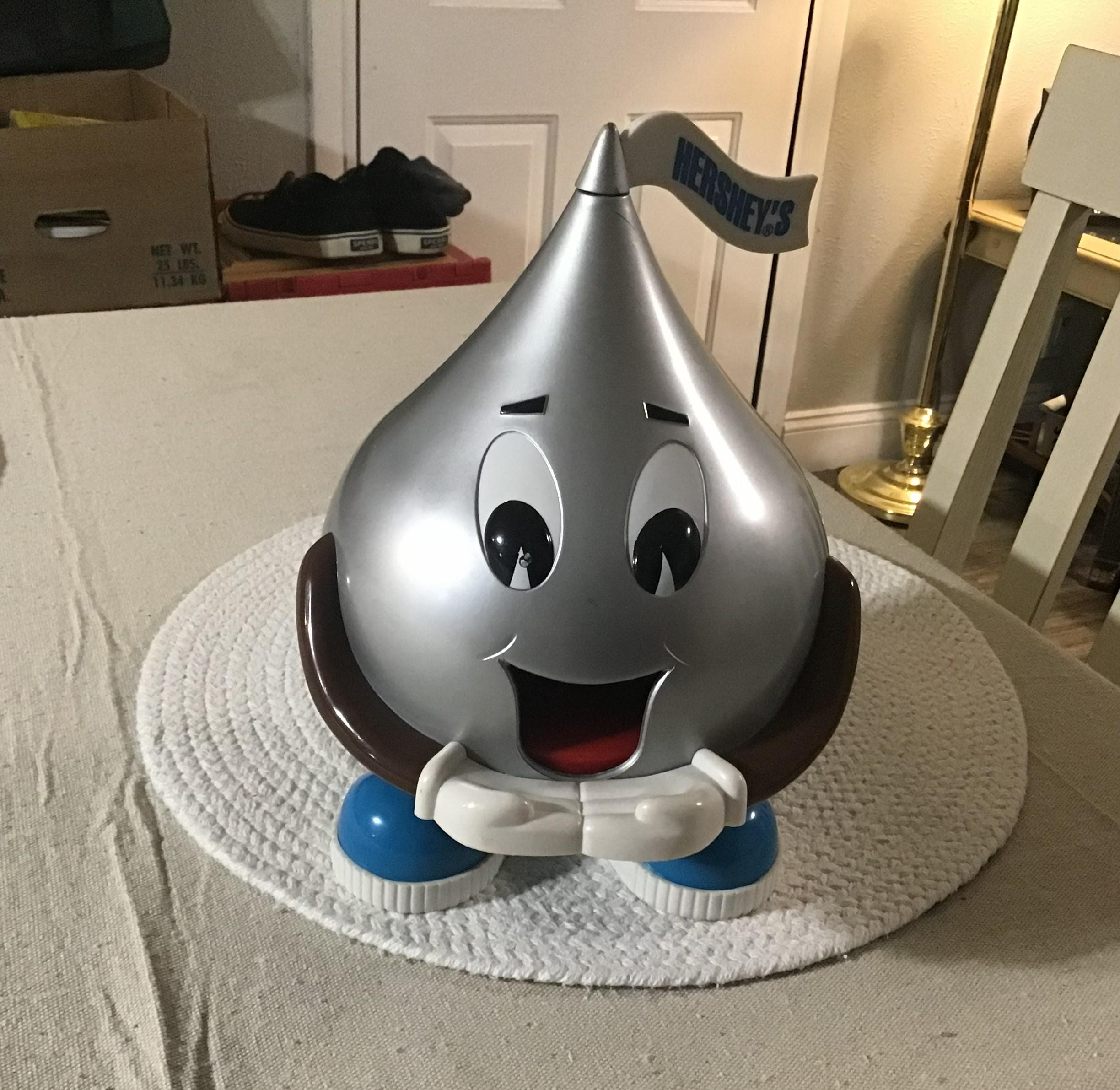 Hershey Kiss Dispenser - Etsy