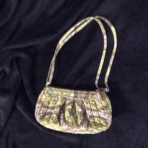 VTG Vera Bradley crossbody handbag