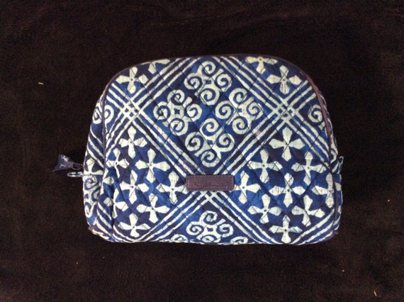 VTG Vera Bradley cosmetics bag - image 1