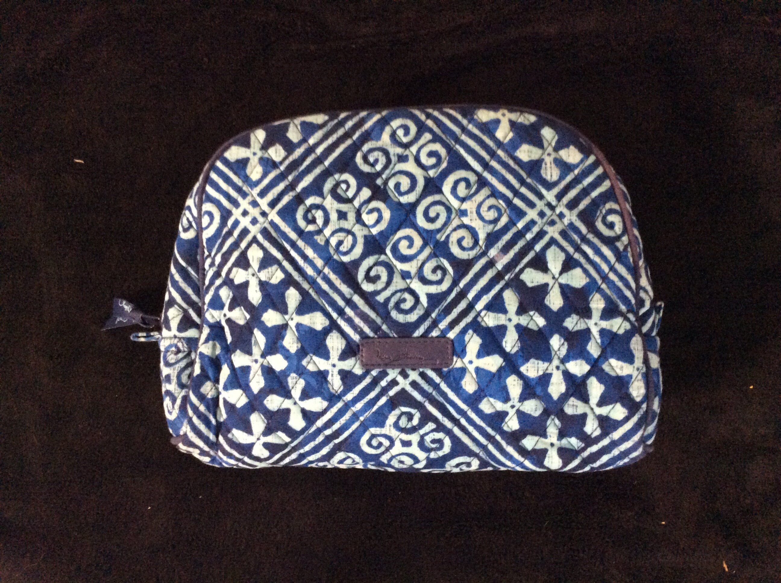 Vintage Vera Bradley Toiletry Bag