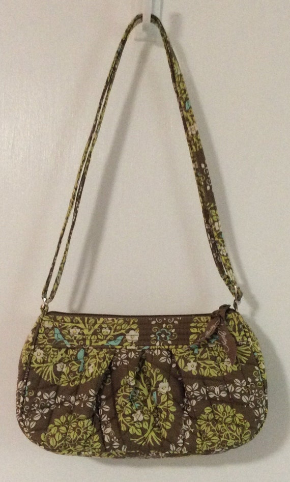 VTG Vera Bradley crossbody handbag - image 2