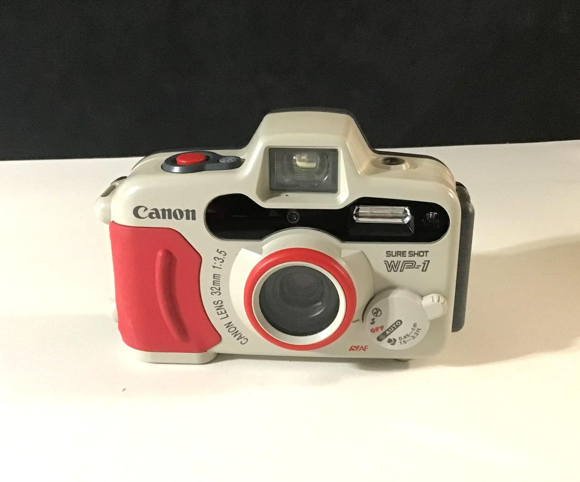Canon Wp 1 - Etsy