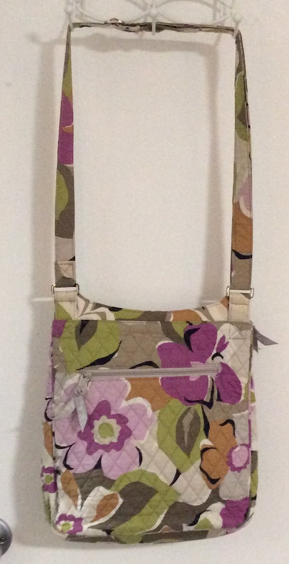 VTG Vera Bradley Portobello Road handbag - image 3